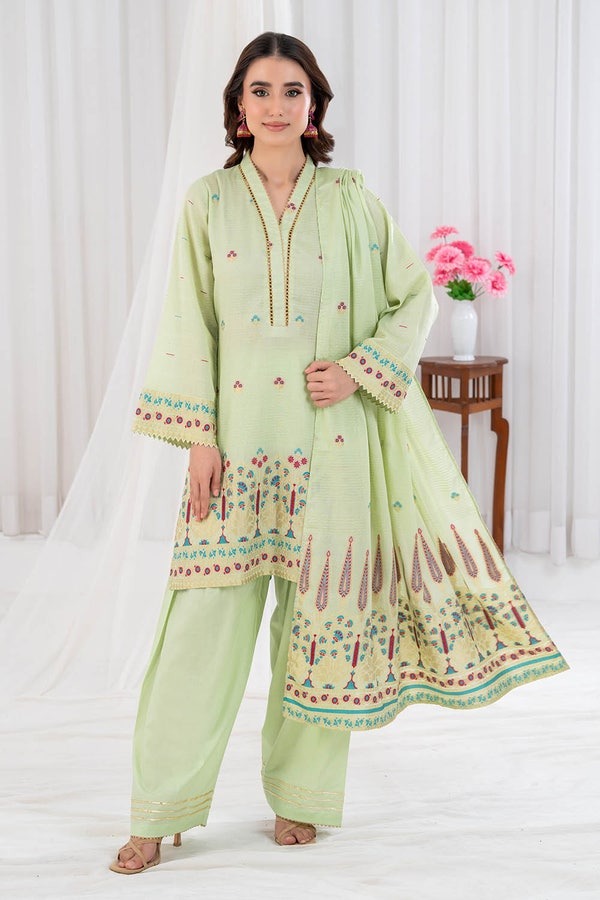 3-Piece-Unstitched-Jacquard-Suit-CLP-52221 B